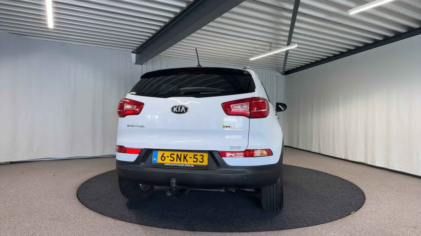 Attelage de remorque pour Kia Sportage/Hyundai IX35, Autos : Pièces & Accessoires, Enlèvement, Neuf