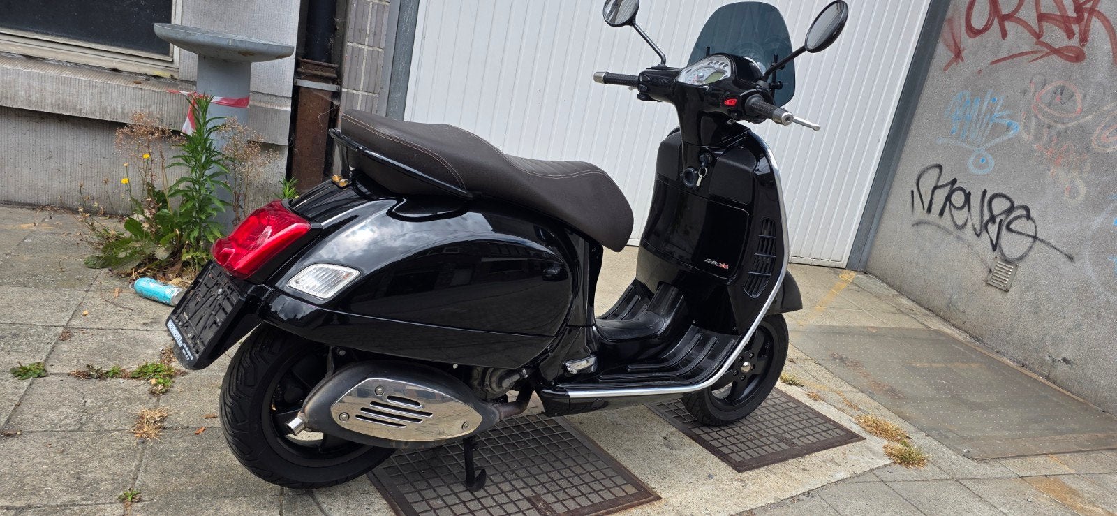 Vespa 250cc, Motoren, Motoren | Piaggio, Particulier, 250 cc