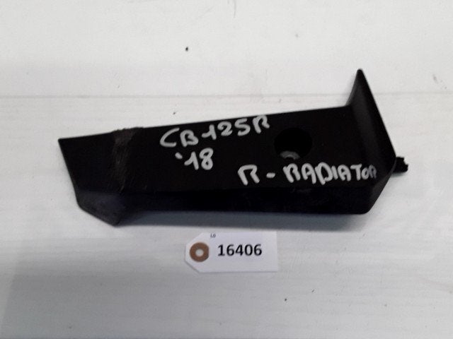 CB125R  2018 - 2019 Honda Cover D1-27609
