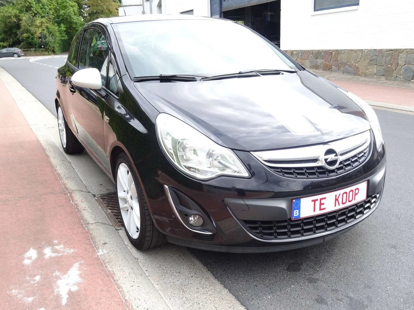 Opel Corsa Corsa 1.2i Enjoy, Autos, Euro 5, Achat, 63 kW, Entreprise