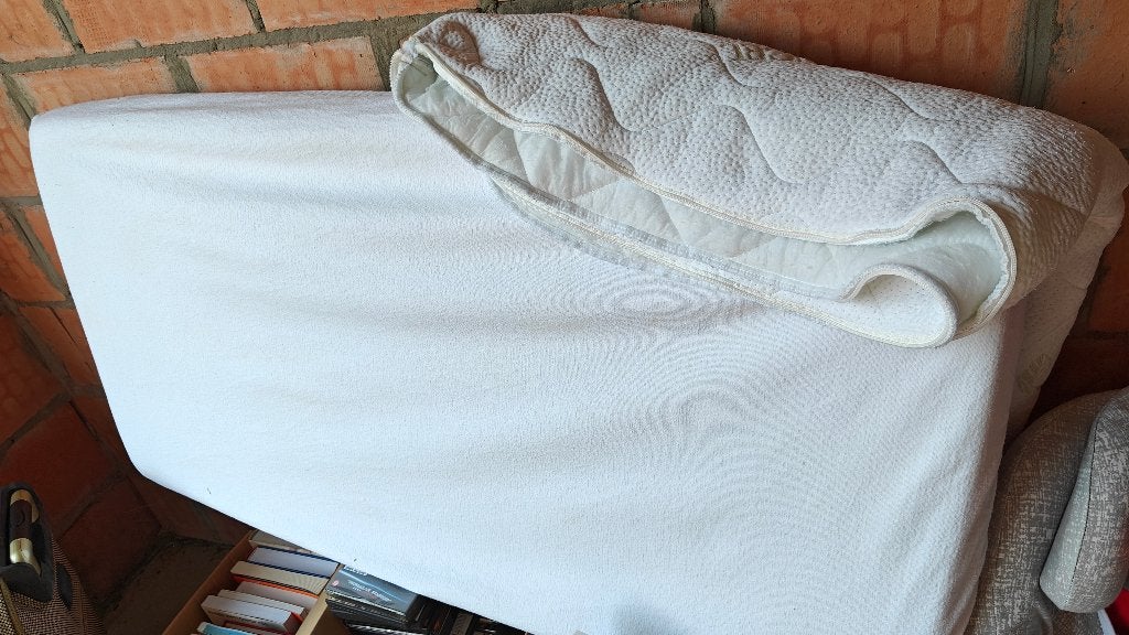 Matras babybed, Enlèvement, Utilisé, Matelas