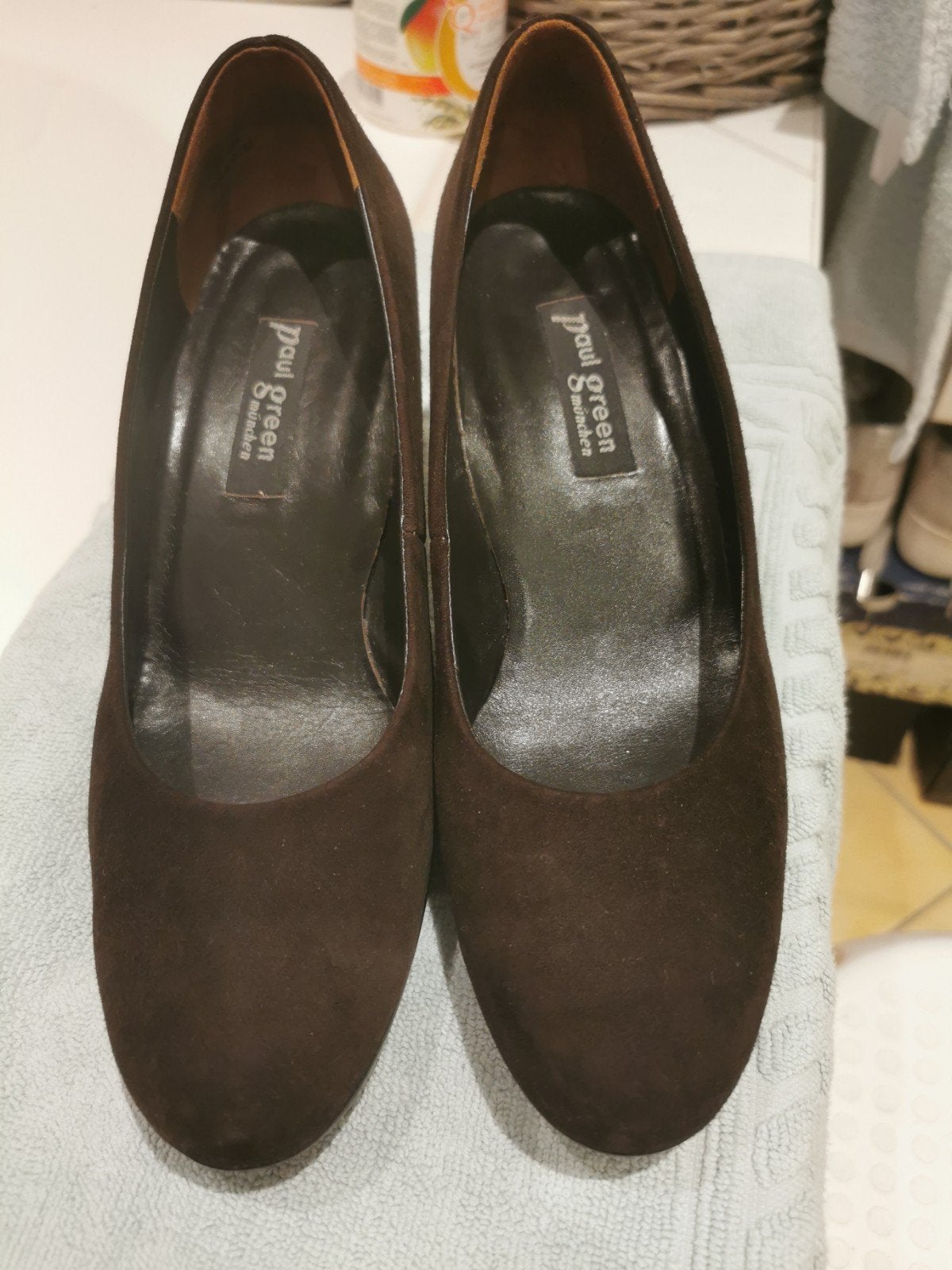 Als nieuw, mooie dames pumps Paul Green, Ophalen, Pumps
