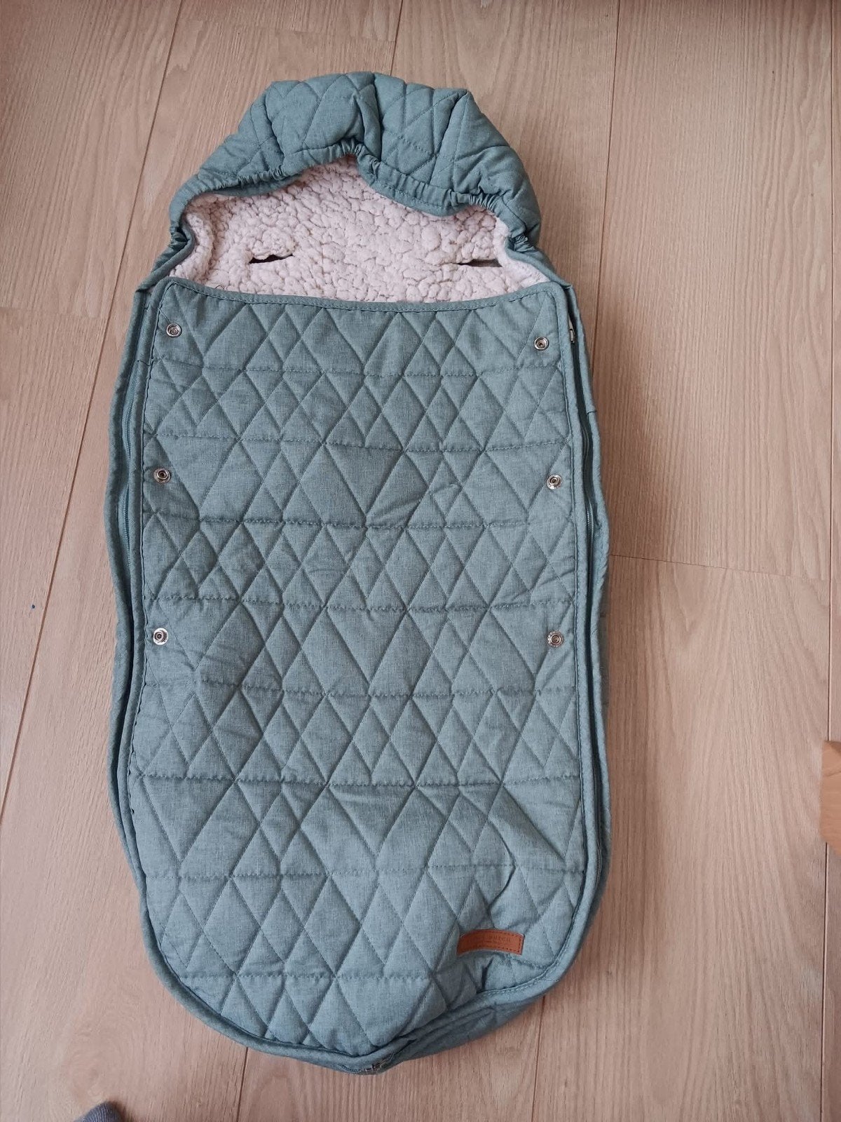 Little Dutch voetenzak voor buggy, Ophalen, Zo goed als nieuw, Overige merken, Voetenzak