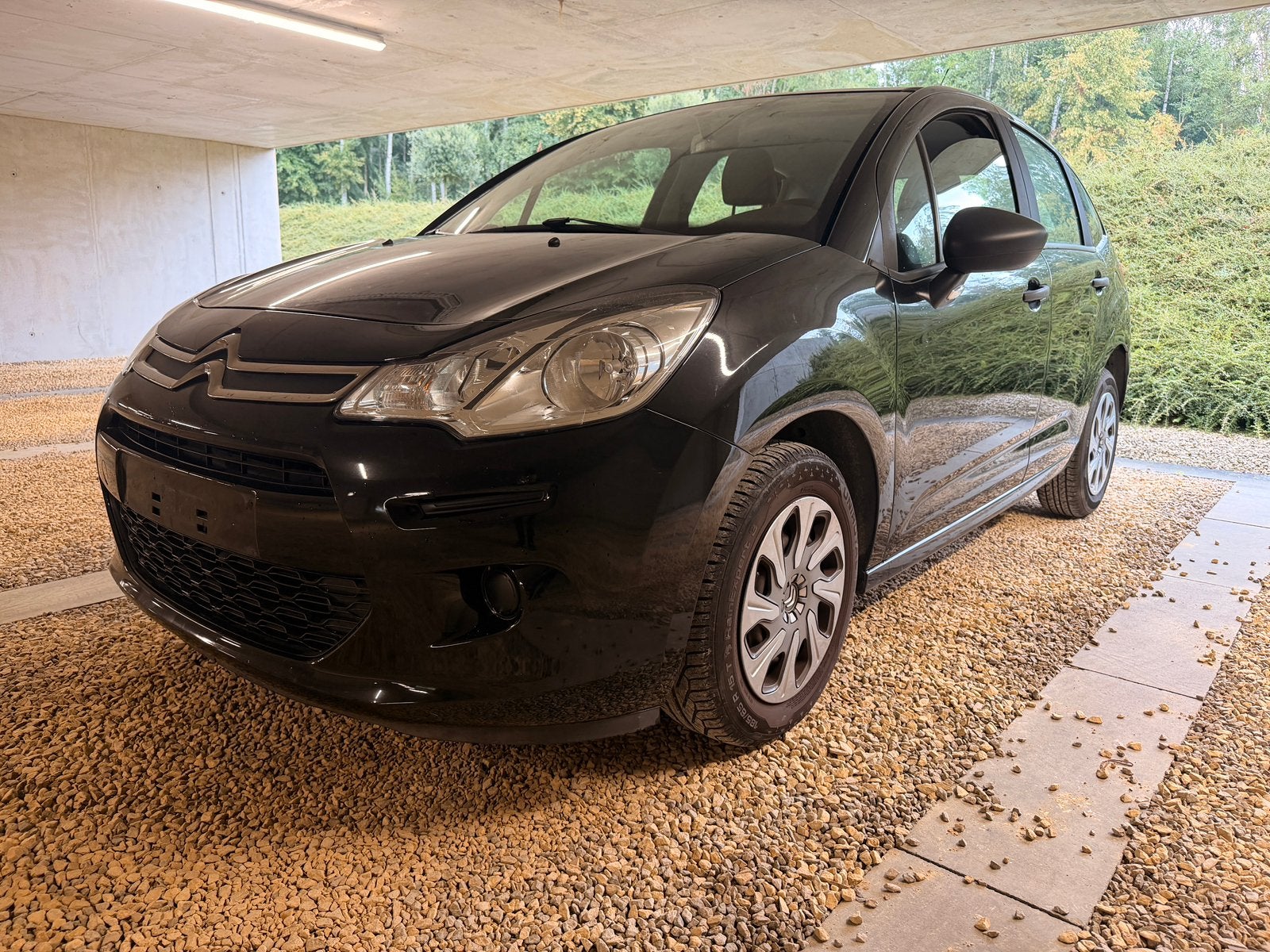 Citroen C3 1.0i met maar 55000km, Autos, Citroën, Euro 5, Achat, ABS, Entreprise