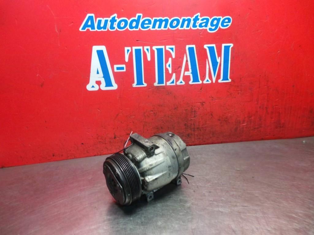 COMPRESSEUR CLIMATISATION Laguna II (BG) (8200021822), Utilisé, Renault