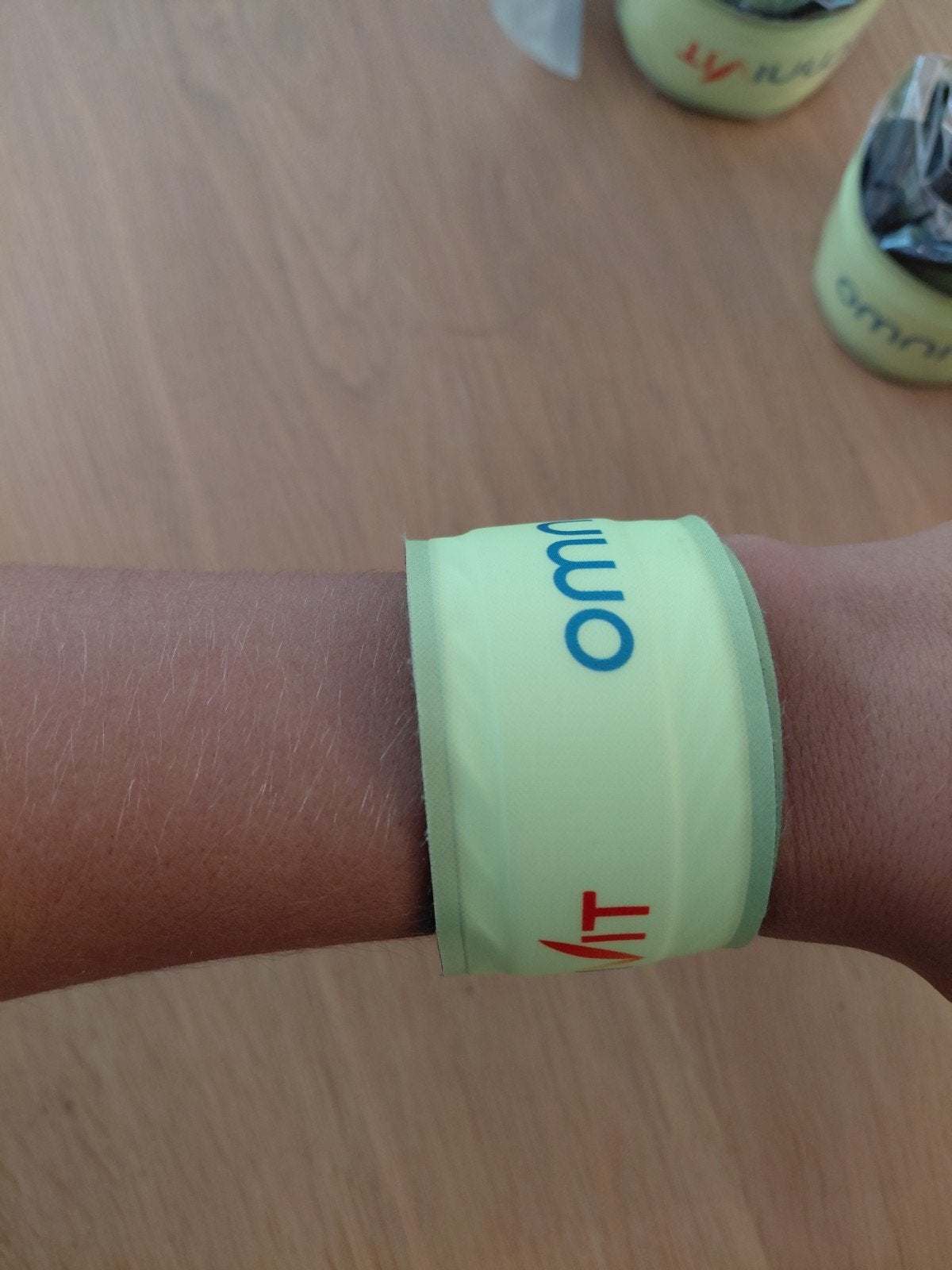 bracelet de marche/vélo, Envoi, Autres matériaux