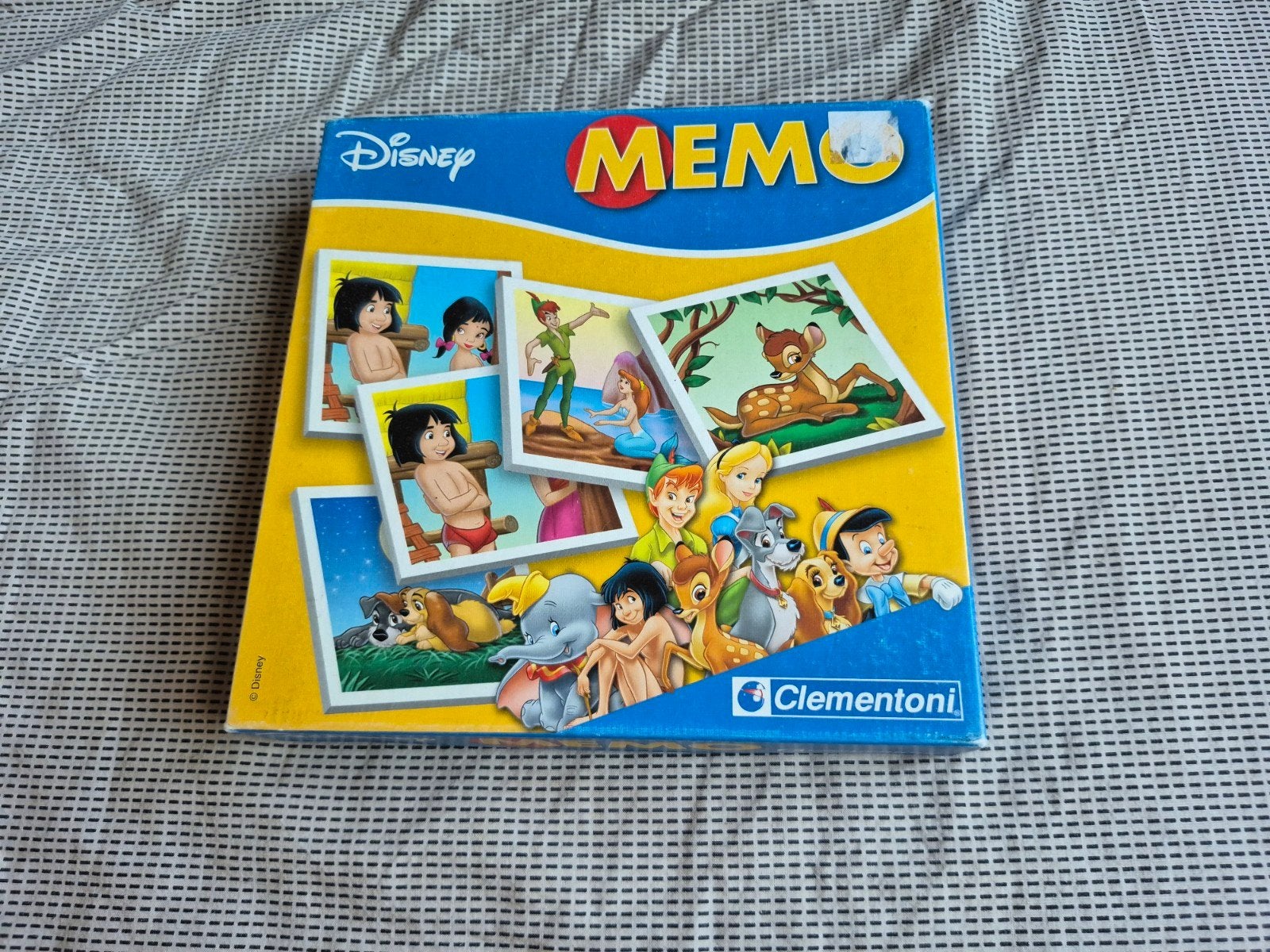 Disney memo volledig goede staat, Ophalen of Verzenden