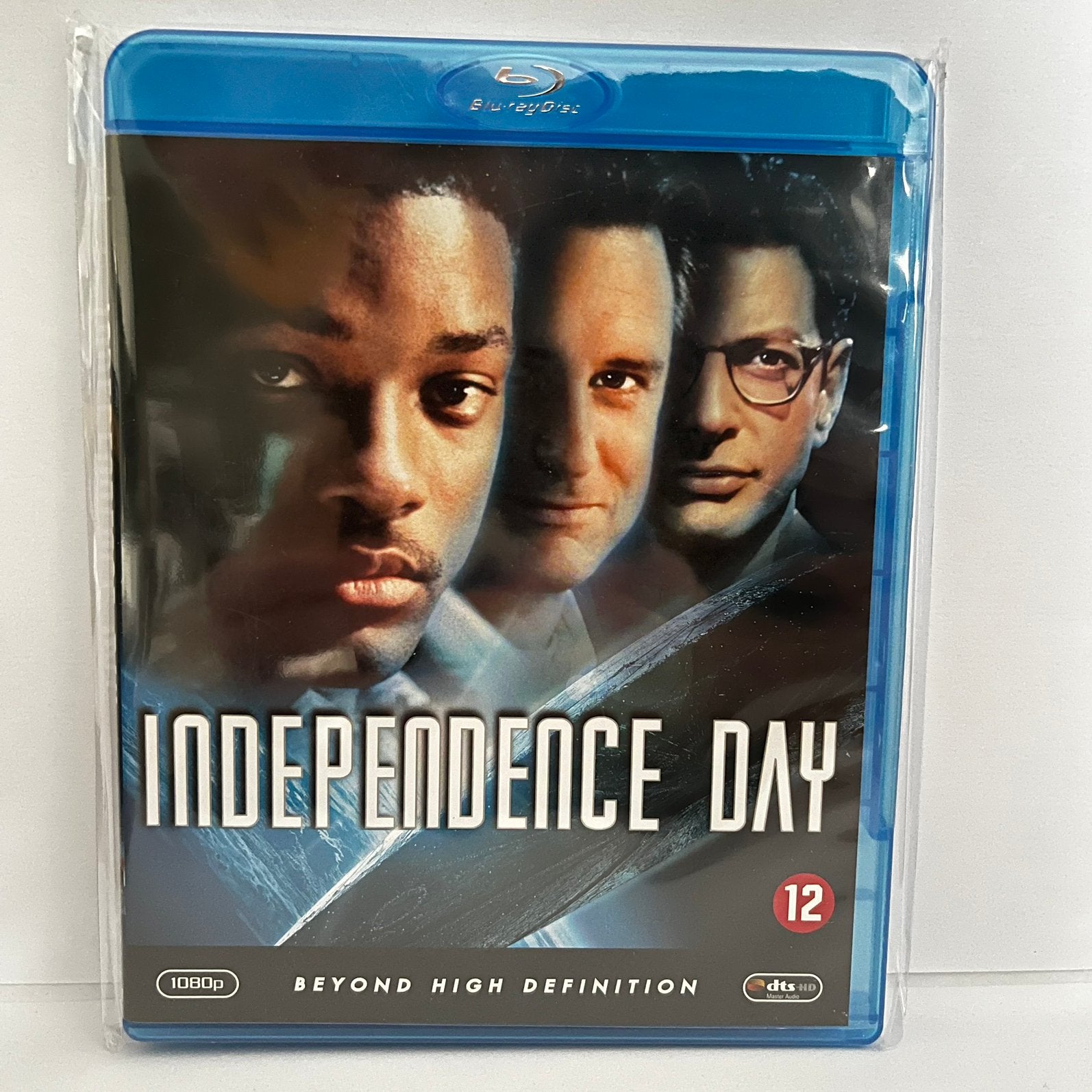 Independence Day Blu-ray, Cd's en Dvd's, Blu-ray, Nieuw in verpakking, Actie, Ophalen of Verzenden
