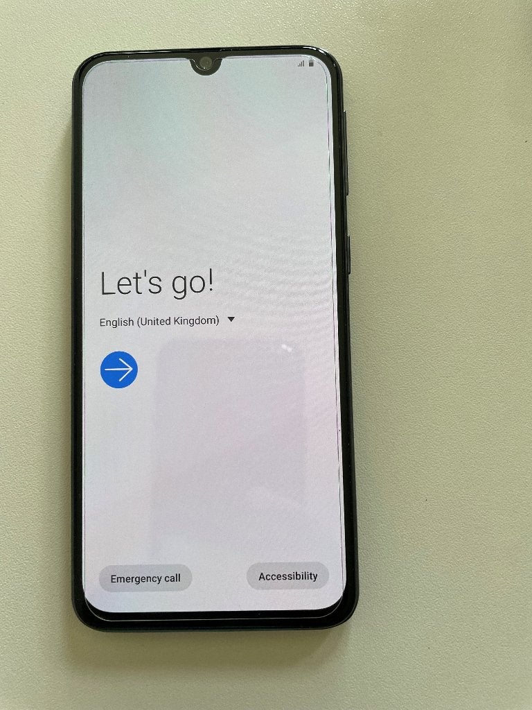 Samsung Galaxy A40 – Zo goed als nieuw, Telecommunicatie, Mobiele telefoons | Samsung, Zwart, Ophalen of Verzenden, Zo goed als nieuw