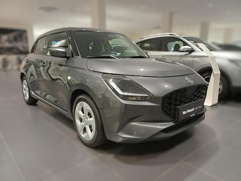 Suzuki Swift 1.2 Grand Luxe + CVT, Stof, Gebruikt, 4 cilinders, Swift