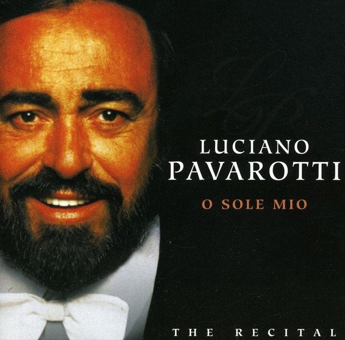 VENTE--CD PAVAROTTI - O Sole Mio - Le récital, CD & DVD, CD | Classique, Envoi