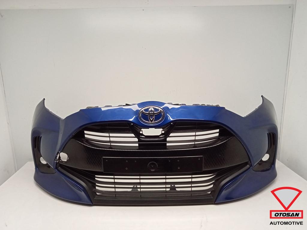 Toyota Yaris Facelift 2020-2023 VOORBUMPER origineel bumper, Info@toyota.co.jp, Gebruikt, Toyota Motor Corporation, Toyota-Cho 1
471-8571  Toyota City