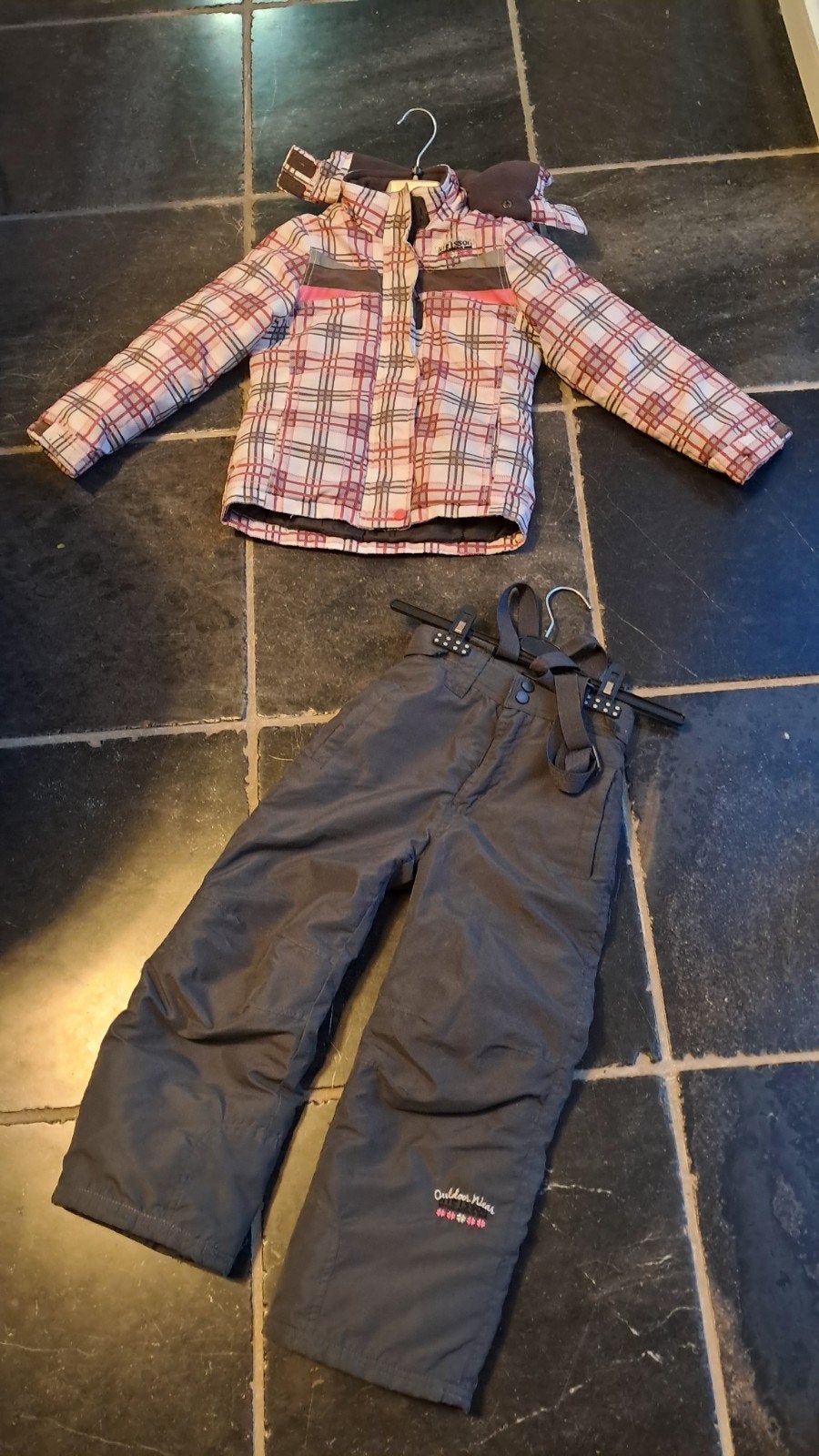 skipak 116, Kinderen en Baby's, Ophalen of Verzenden, Zo goed als nieuw, Nielsson, Meisje