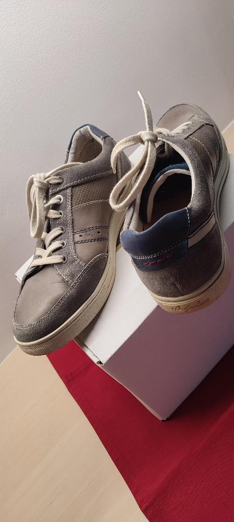 „Australische” leren schoen, Kleding | Heren, Overige kleuren, Ophalen of Verzenden, Gedragen, Australian