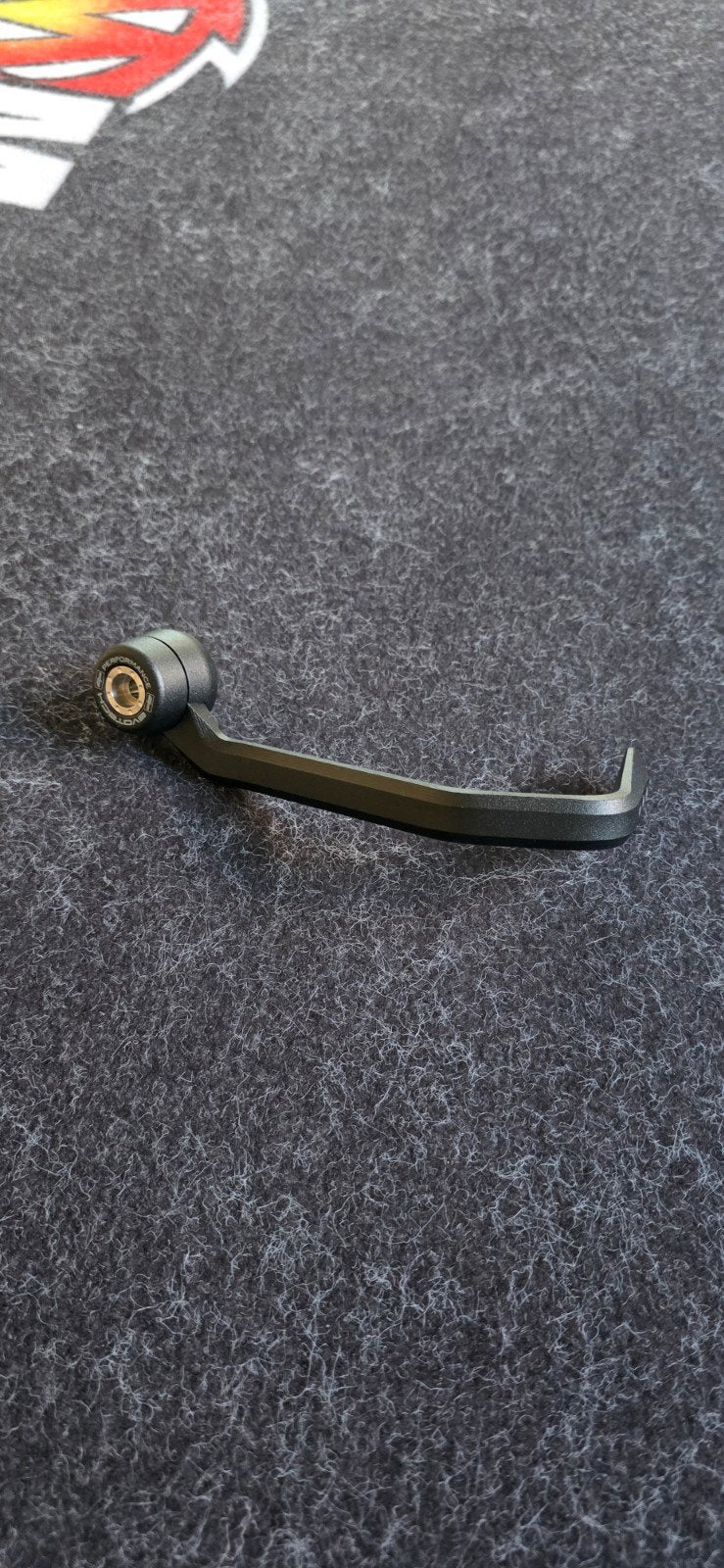 Evotech Brake Lever Protector Kit (Race) Ducati, Enlèvement ou Envoi, Neuf