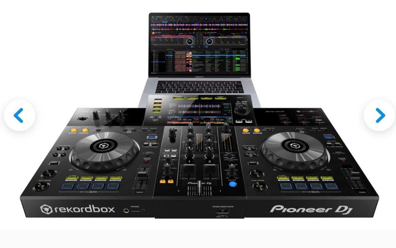 DJ controller Pioneer DJ XDJ-RR, Ophalen, Zo goed als nieuw, Pioneer