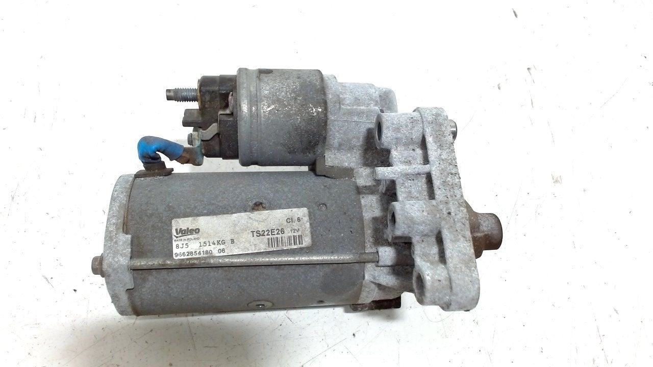 Startmotor Citroën C3, Auto-onderdelen, Onderdelen@venauto.nl, Van der Ven Autorecycling B.V., Gebruikt, Ettenseweg 76, 4706 PB Roosendaal, The Netherlands