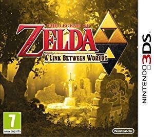 zelda bertween world nintendo 3ds, Consoles de jeu & Jeux vidéo, Enlèvement, Comme neuf
