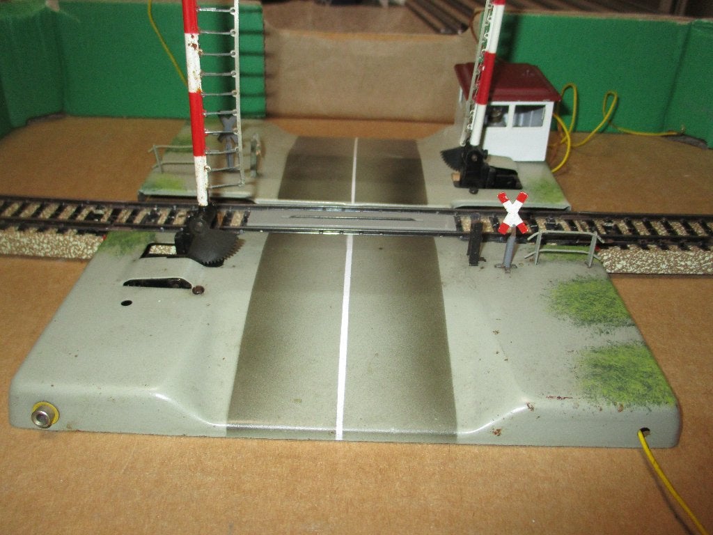 Marklin Passage a niveau 7192, Hobby & Loisirs créatifs, Trains miniatures | HO, Enlèvement ou Envoi, Utilisé, Rails, Märklin