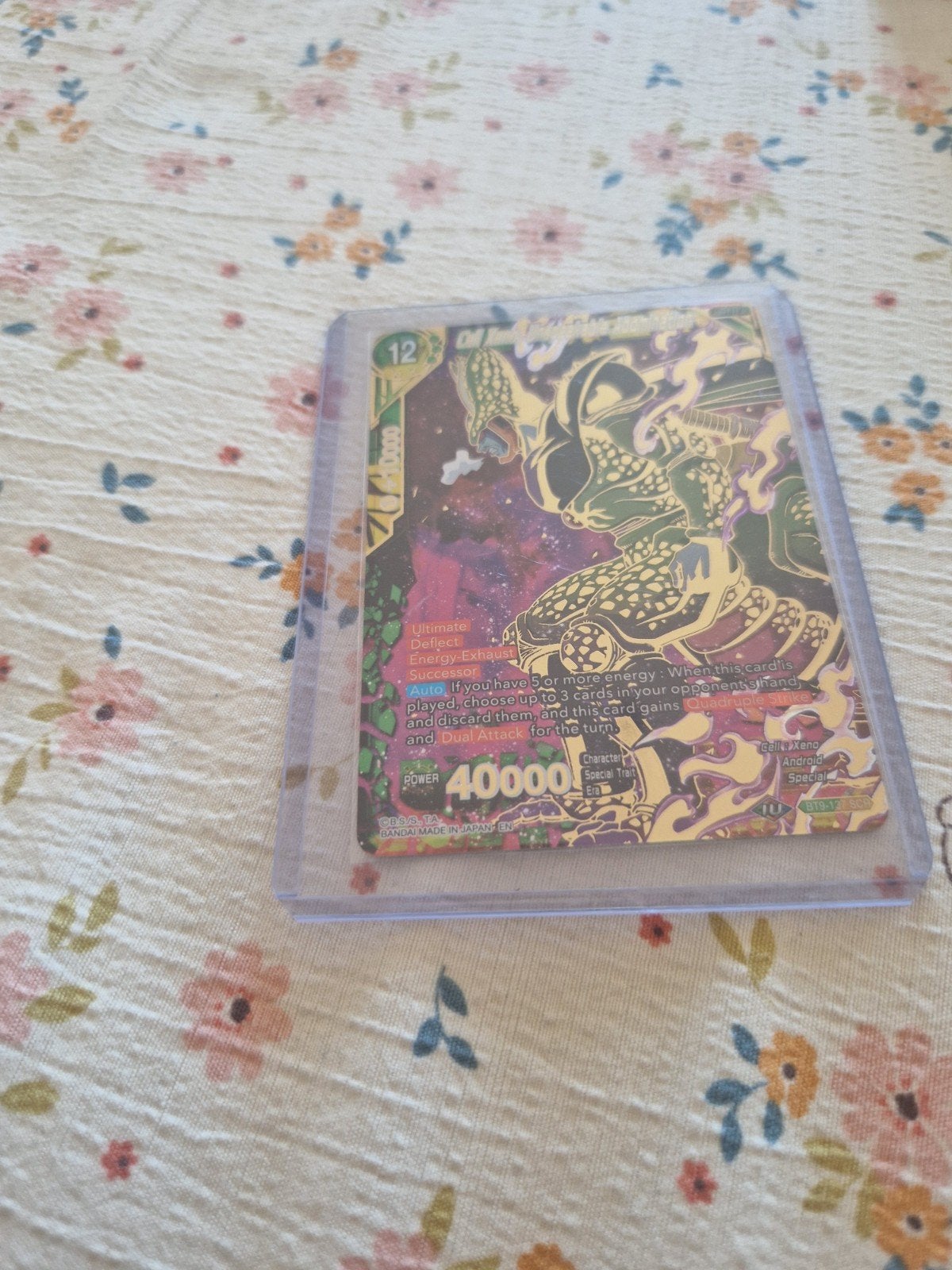 Draginball z boostercard. Cell xeno, Boeken, Prentenboeken en Plaatjesalbums, Ophalen