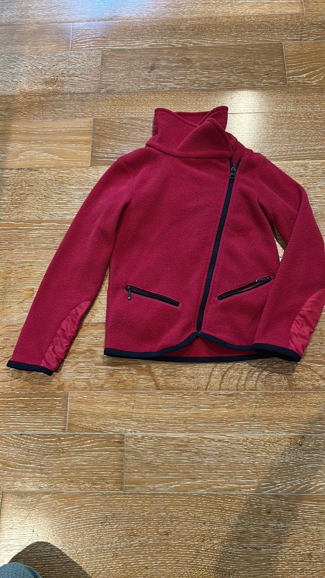 Fleece vestje, Kinderen en Baby's, Kinderkleding | Maat 128, Ophalen