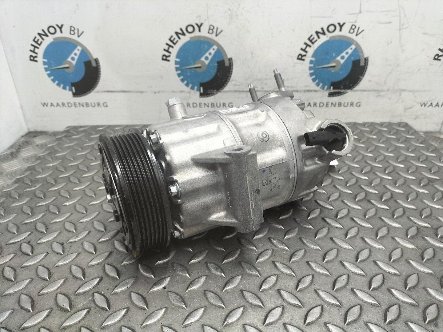 FORD KUGA Titanium AIRCO COMPRESSOR / AIRCOPOMP GN1119D629AD, Enlèvement ou Envoi, Utilisé, ARN reconnu