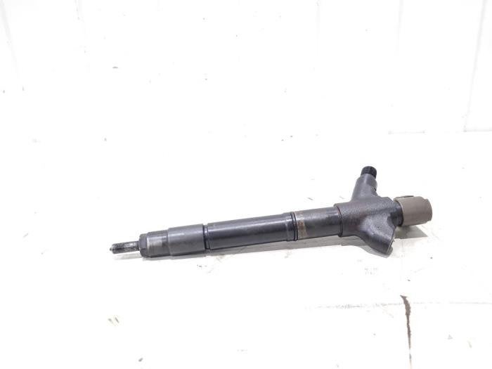 Injecteur (diesel) d'un Toyota Avensis, -, 3 mois de garantie, Toyota, Utilisé