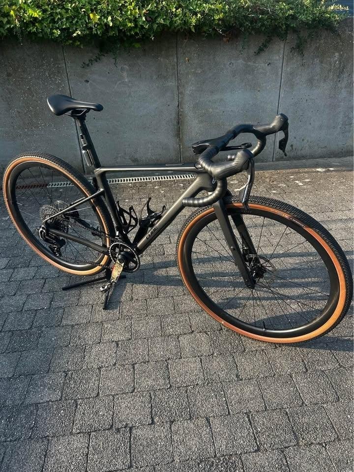 Gravelbike - Cube Nuroad EXC 2026, Fietsen en Brommers, Fietsen | Racefietsen, Ophalen, Nieuw