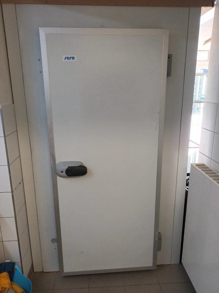 Chambre Congélatrice Horeca 400V, Enlèvement, Utilisé, Refroidissement et Congélation