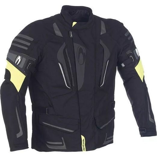 Richa airmach, Motoren, Kleding | Motorkleding, Jas | textiel, Heren, Tweedehands, Ophalen