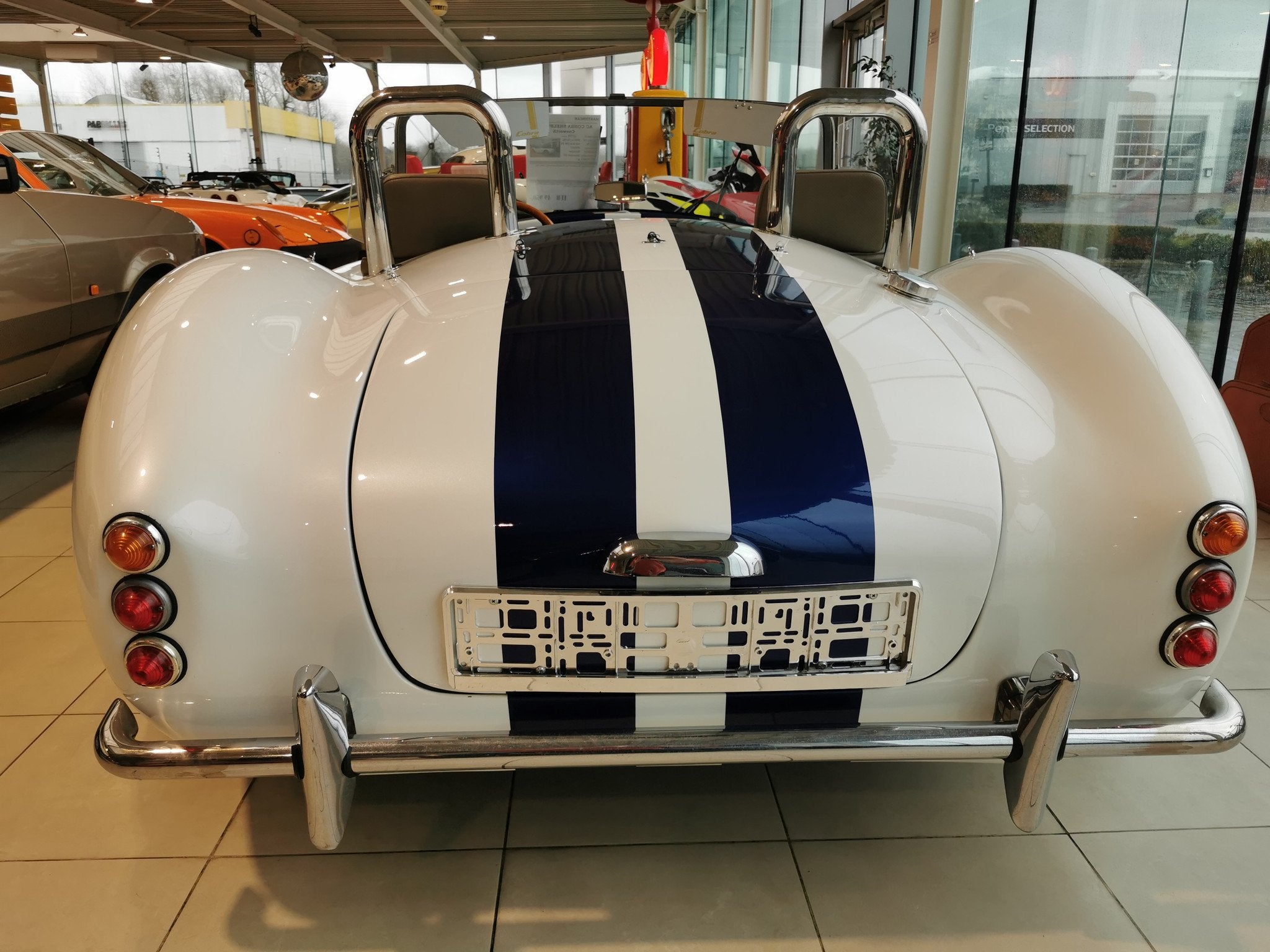 AC Cobra SHELBY 427 FORD (COSWORTH-LOOK) 2.9 12v, foto 7