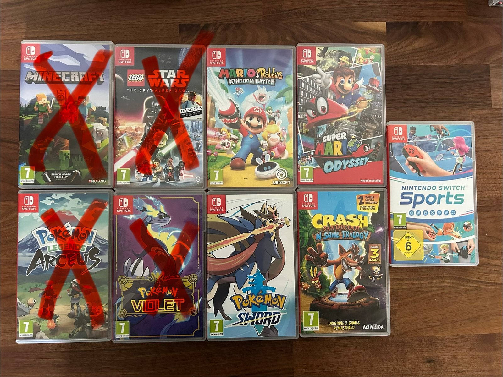 Nintendo Switch Games, Games en Spelcomputers, Ophalen of Verzenden, Zo goed als nieuw