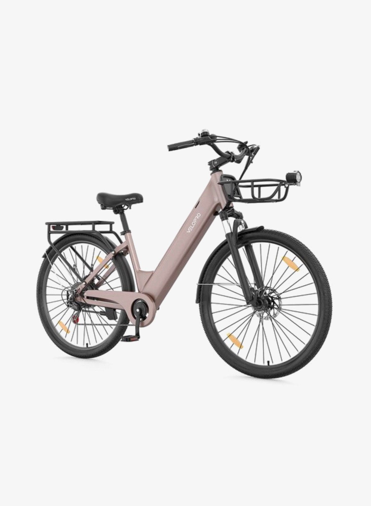 Pixar/ velopro c1 pro e-bike electrische fiets nieuw doos, Autres marques, 53 à 56 cm, Enlèvement, Frein à disque