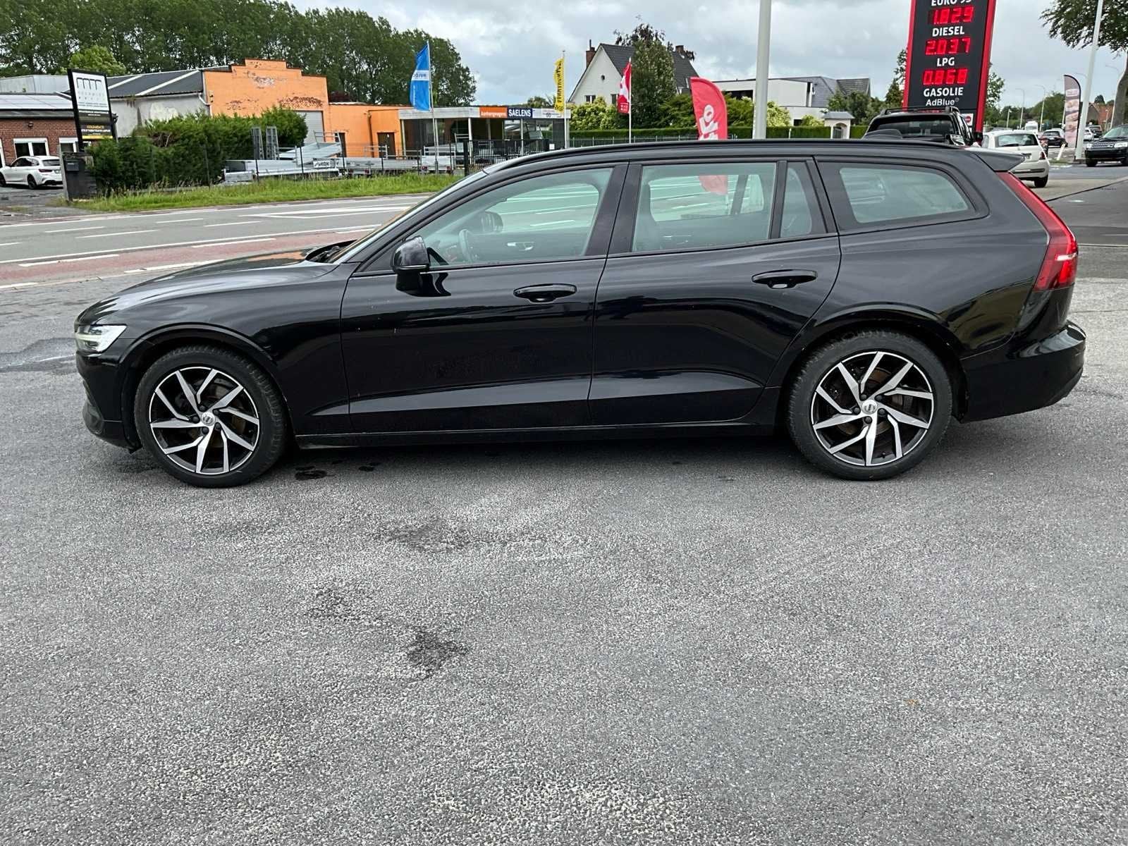 Volvo V60 Voiture de tourisme 2019, Autos, Volvo, Achat, Entreprise, Autre carrosserie, V60