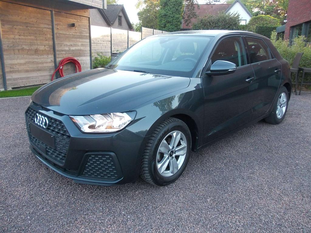 Audi A1 Sportback A1 25 TFSI 95 PK (EU6AP), Autos, Audi, Entreprise, Achat, A1, ABS, Airbags, Air conditionné, Alarme, Android Auto