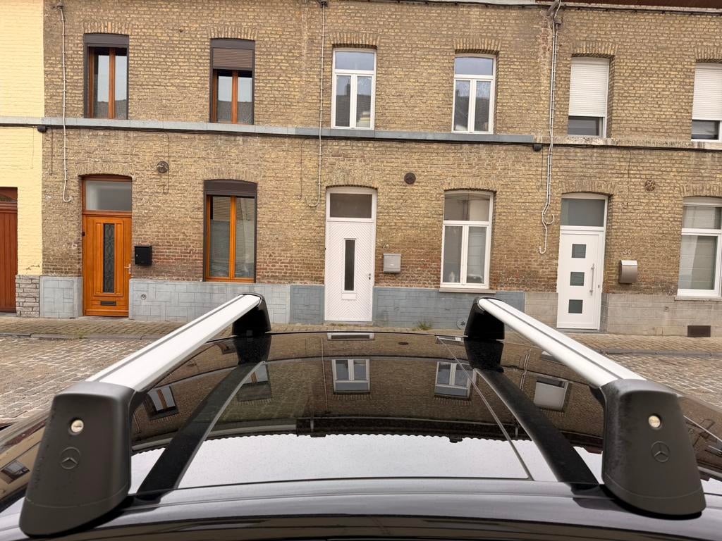Barre de toit Mercedes Classe C W206, Enlèvement, Comme neuf