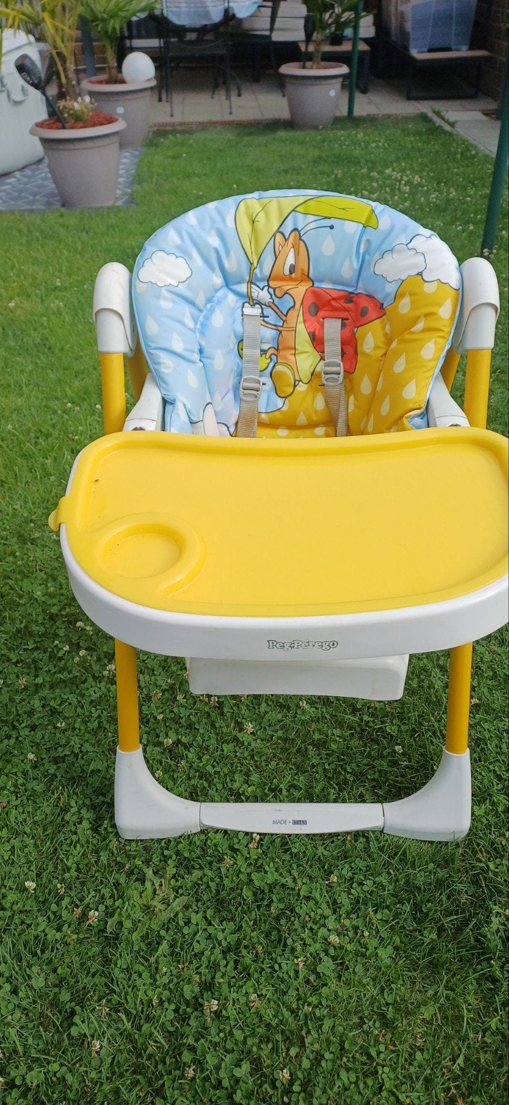 Kinderstoel, Ophalen of Verzenden, Zo goed als nieuw, Stoel(en)