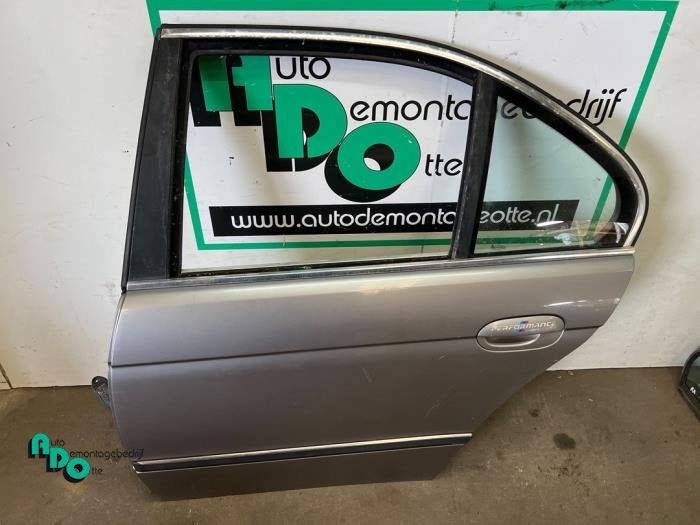 Portière 4portes arrière gauche d'un BMW 5-Serie (5-Serie, -, 3 mois de garantie, Utilisé, Porte