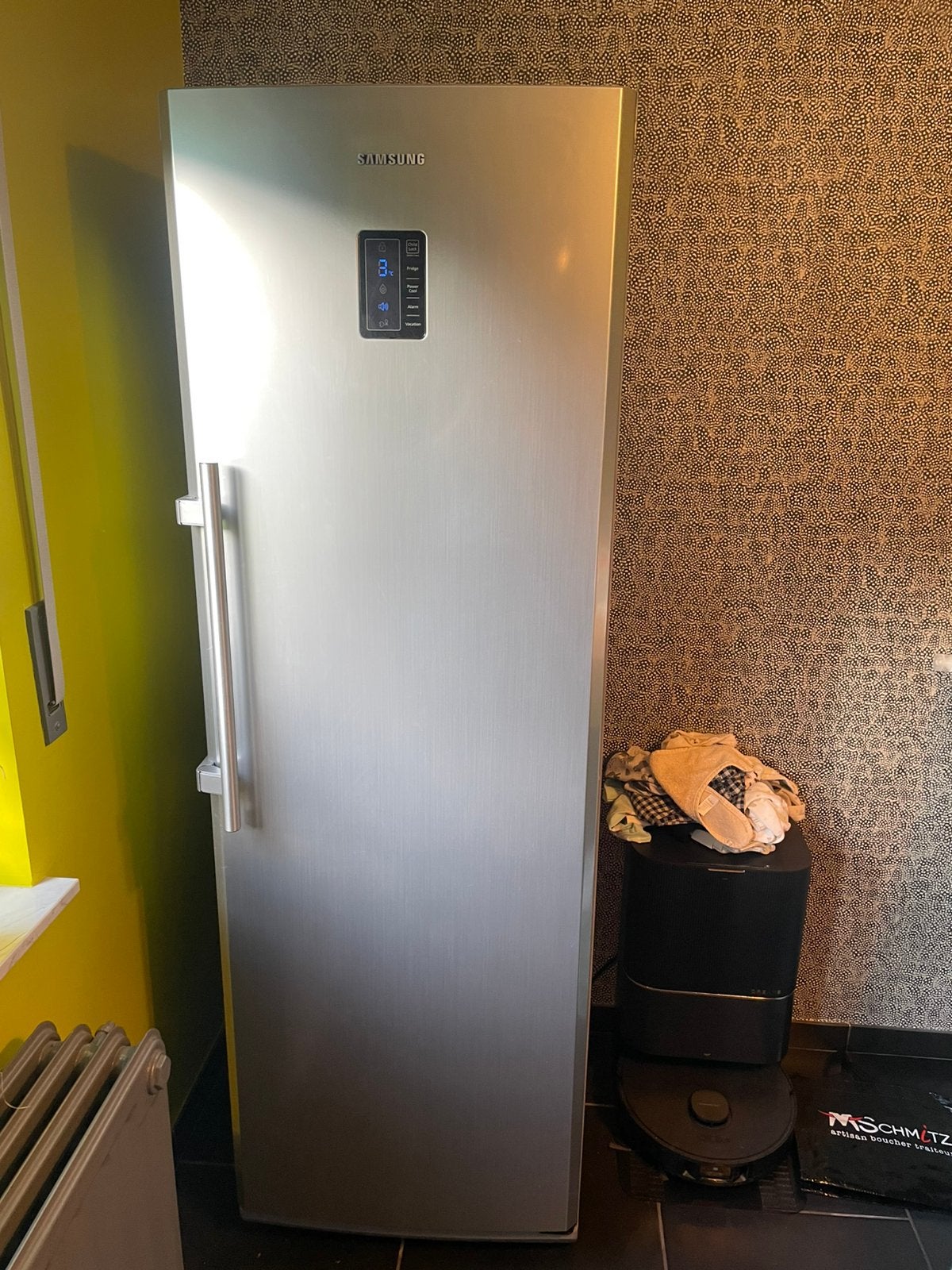 Frigo samsung, Electroménager, Enlèvement, Utilisé