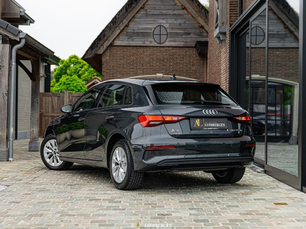 Audi A3 Sportback TFSI e 40 / Achteruitrijcamera / PDC, Auto's, Audi, Stof, 4 cilinders, Break, 5 deurs