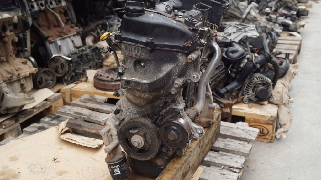 Moteur CFB Nu C1 PEUGEOT 107 CITROEN, Autos : Pièces & Accessoires, Envoi, Utilisé, Daihatsu