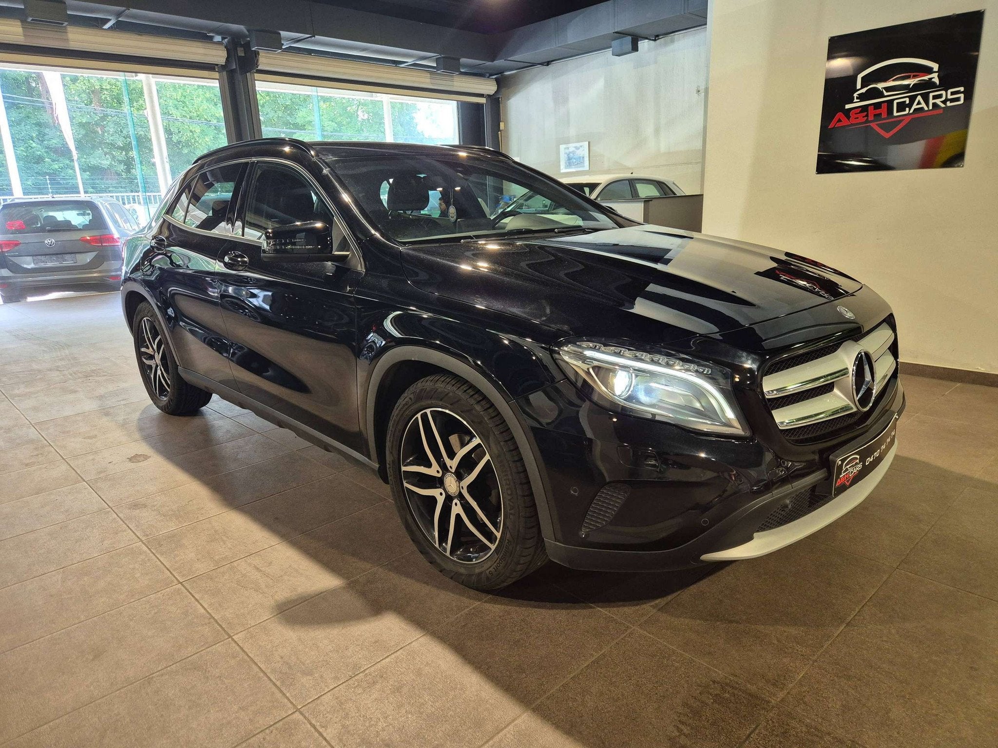 Mercedes-Benz GLA 200 GLA 200 d Activity Edition (bj 2016), Auto's, Gebruikt, 4 cilinders, 136 pk, 2020 kg