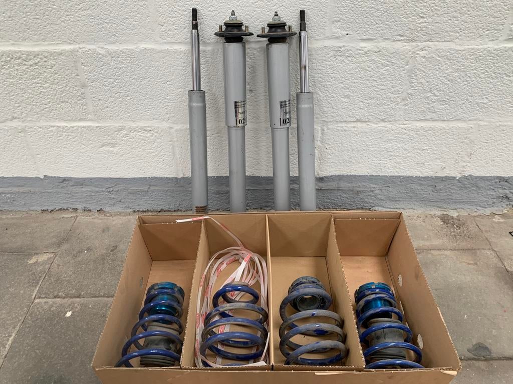 Bmw e30 blue line schroefset, Ophalen, BMW