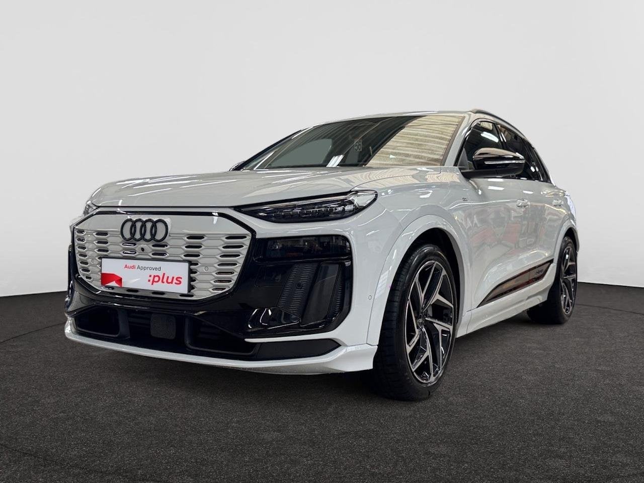 Audi Q6 e-tron 100 kWh 50 Performance Advanced, Autos, Achat, Entreprise, Boîte manuelle, Q6 e-tron