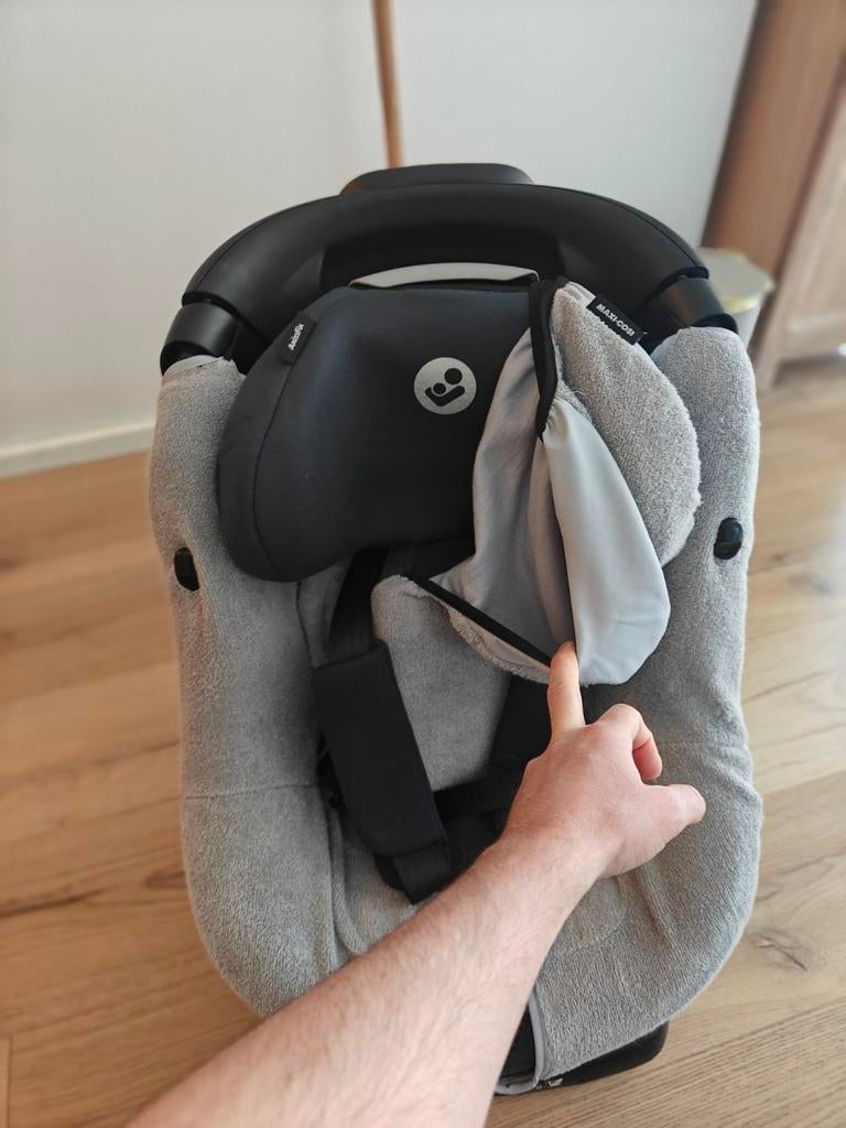 Maxi cosi, Ophalen, Zo goed als nieuw, Maxi-Cosi