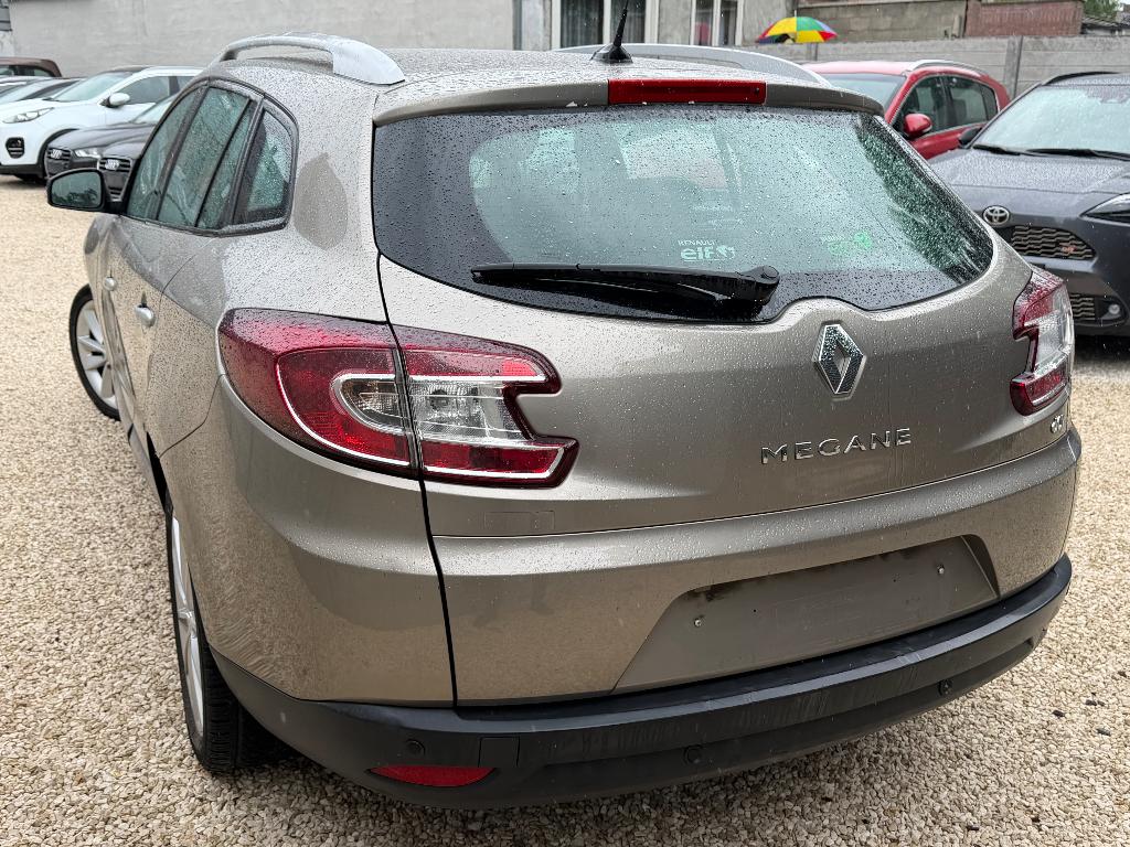 Renault Megane 1.5 dci, Autos, Euro 5, Achat, Entreprise, 5 portes
