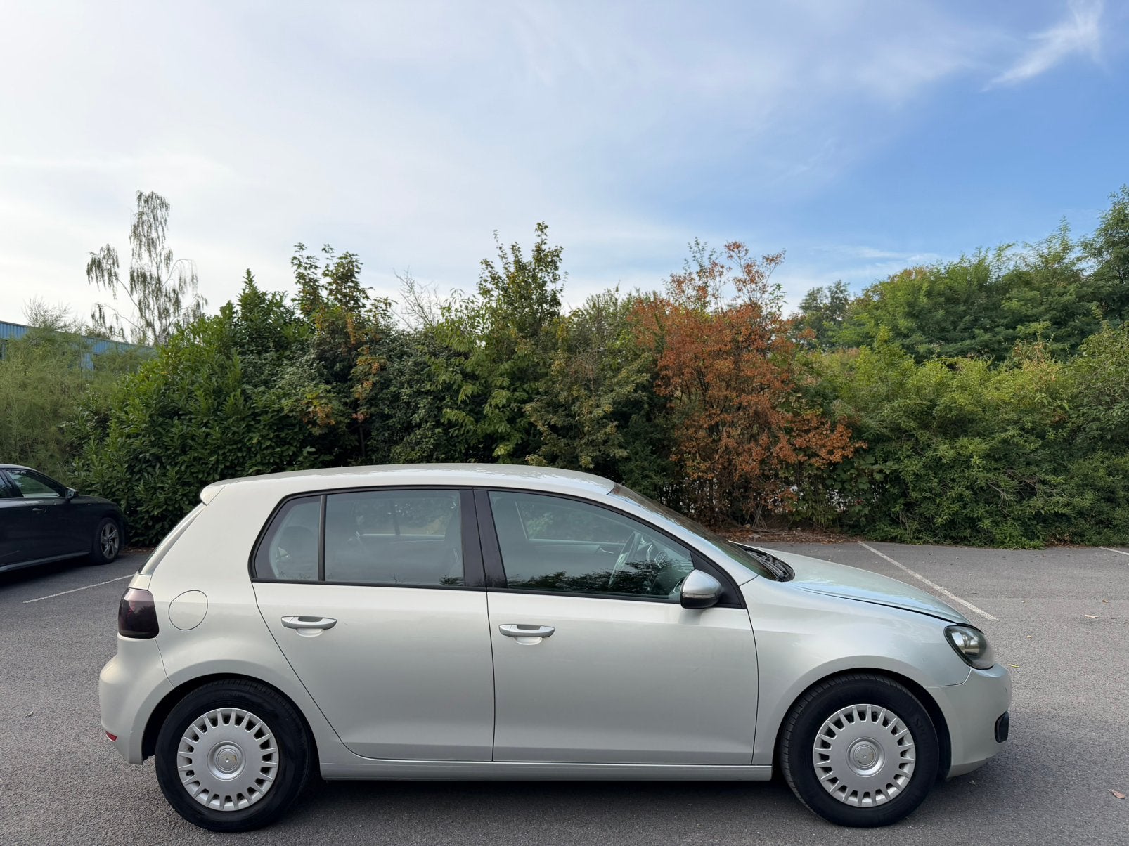 Volkswagen Golf 1.6 Tdi/Isofix - 5 deuren - Airconditioning, Voorwielaandrijving, Euro 5, Stof, 4 cilinders