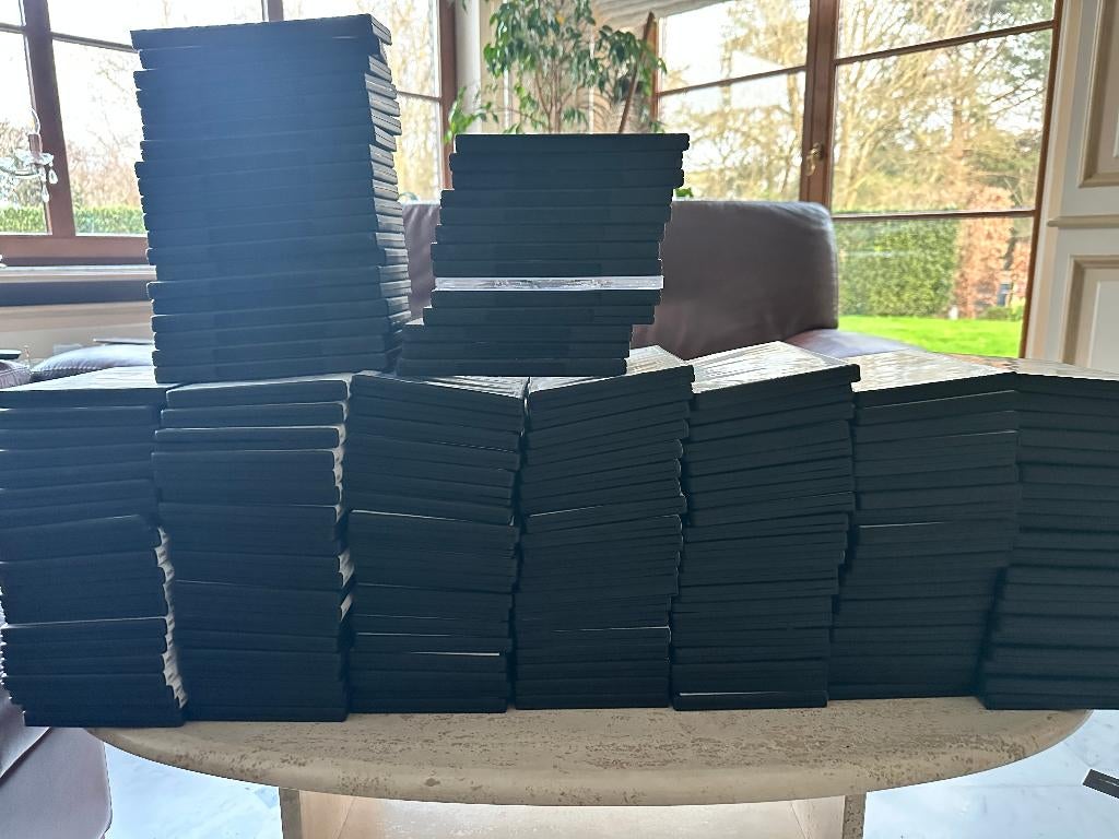 180 lege cd-hoesjes met 18 opneembare cd's., Cd's en Dvd's, Ophalen, Gebruikt