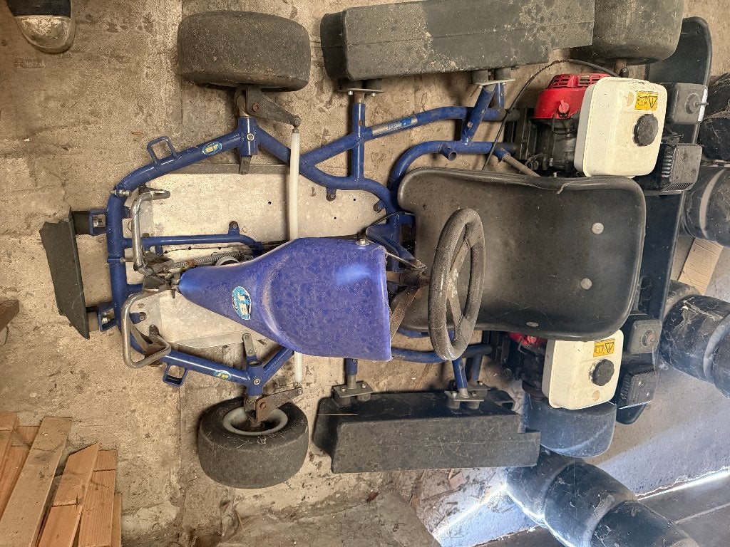 kart, Sports & Fitness, Karting, Enlèvement, Utilisé, Kart