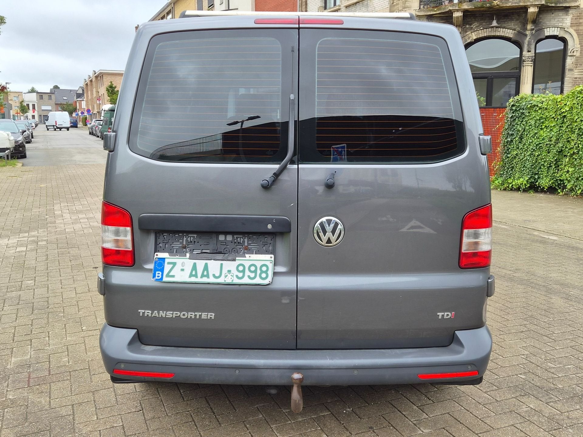 Volkswagen Transporter, Autos, Achat, 2 places, 2114 kg, Euro 5